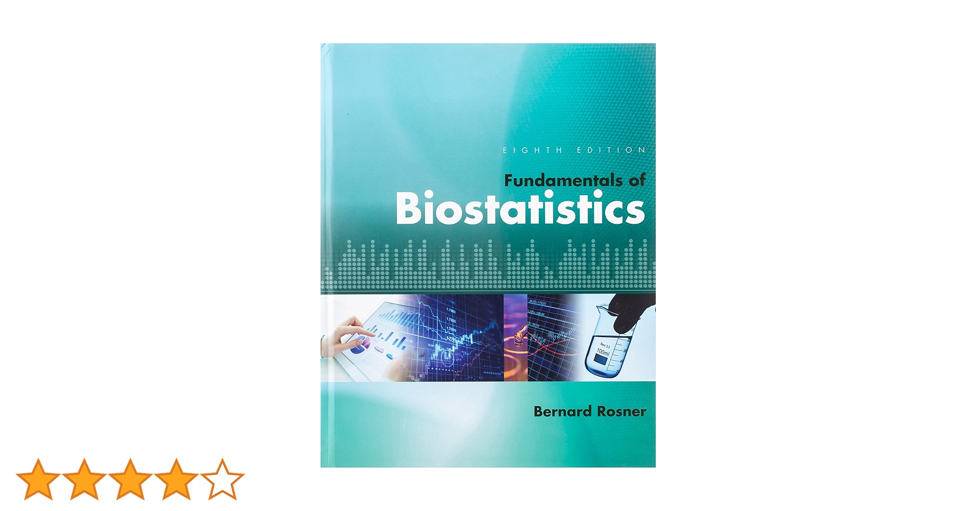 Fundamentals of Biostatistics 第8版 Amazon | Fundamentals of Biostatistics | Rosner, Bernard
